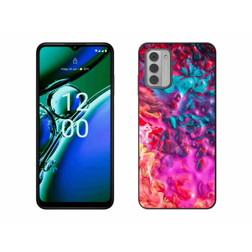 Zselés borítás mmCase a Nokia G42 készülékhez - kivonat 27