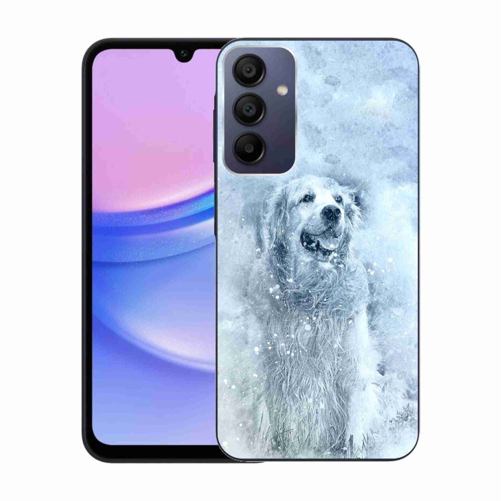 Gél tok mmCase a Samsung Galaxy A15 4G/5G készülékhez - retriever