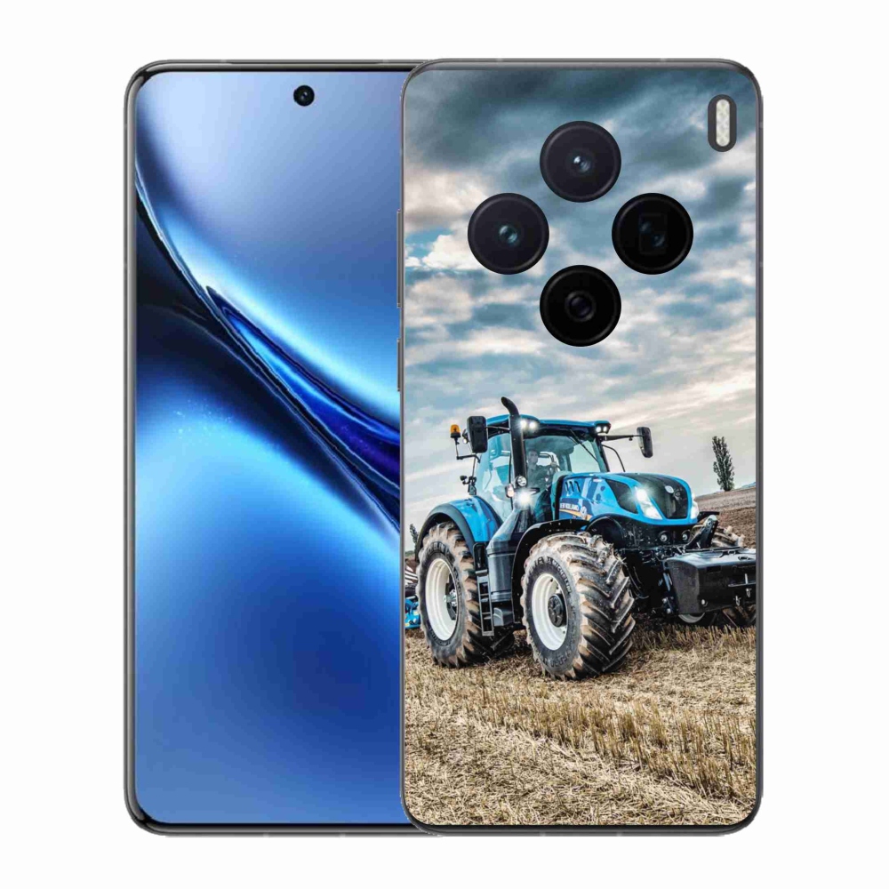 Zselés borítás mmCase a Vivo X200 5G készülékhez - traktor 2