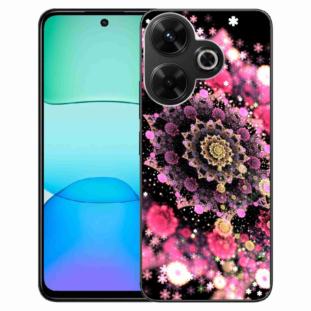 Gél borítás mmCase for Xiaomi Redmi 13 4G/Poco M6 4G - kivonat 21