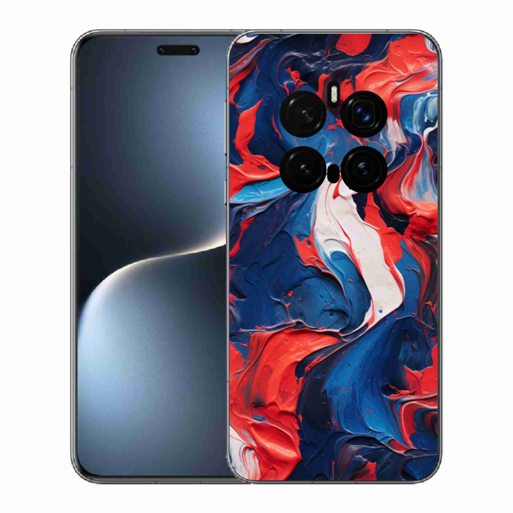 Zselés borítás mmCase a Honor Magic 7 Pro 5G számára - kivonatos motívum 7