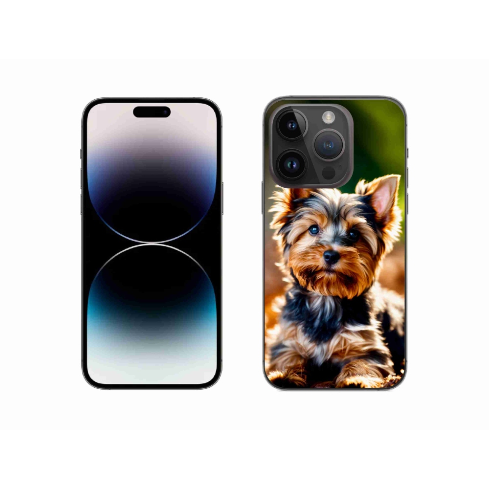 Zselés borítás mmCase iPhone 14 Pro készülékhez - Yorkshire 10