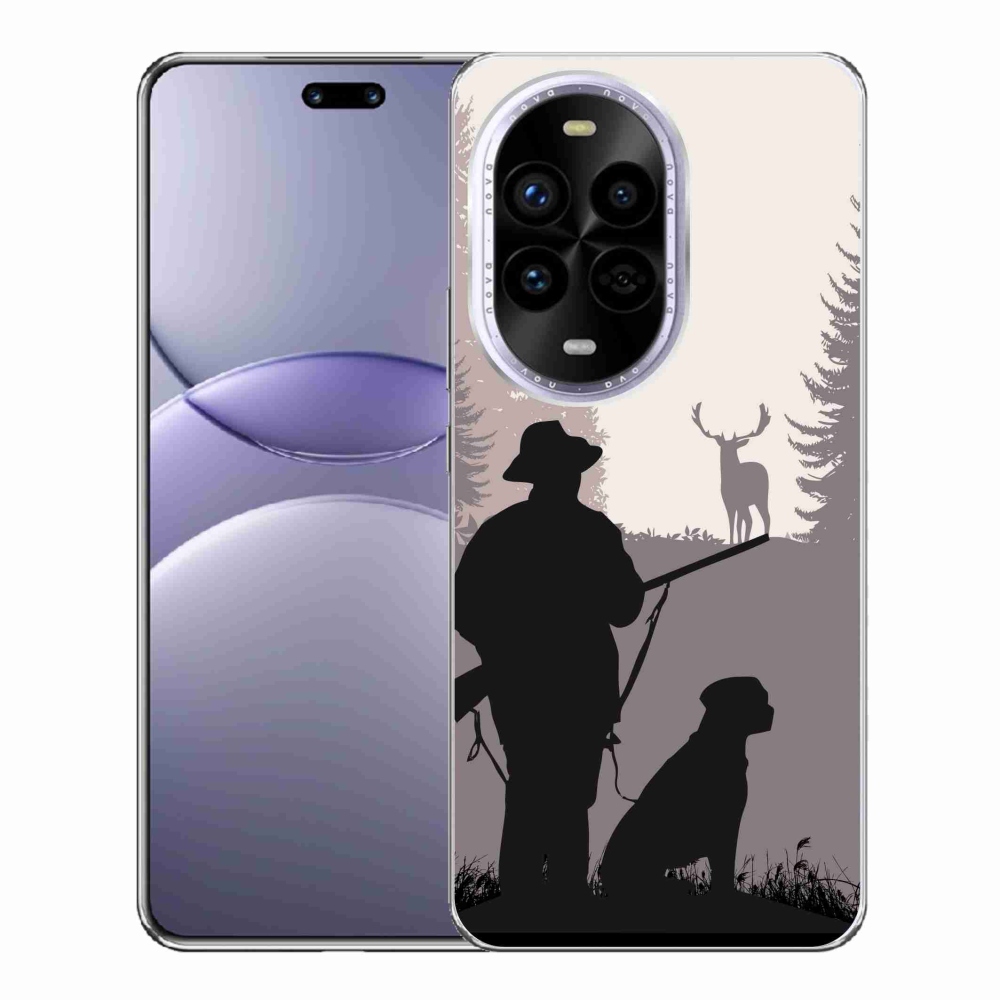 Gél borító mmCase a Huawei Nova 13 Pro 5G - vadászat 2