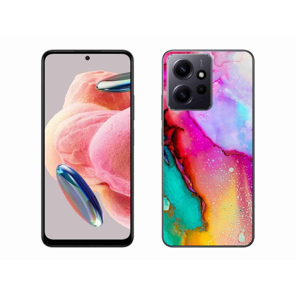 Gél borítás mmCase a Xiaomi Redmi Note 12 4G-hez - kivonat 24