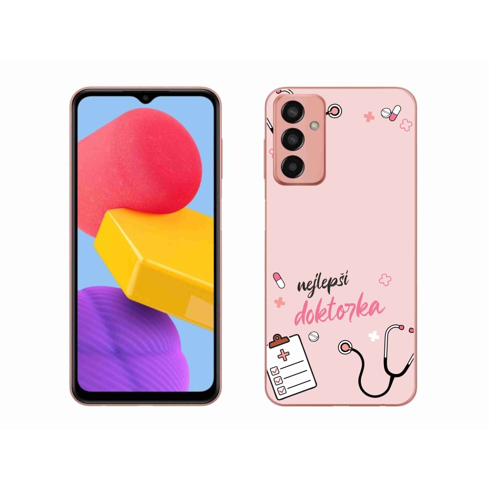 Gél borítás mmCase Samsung Galaxy M13 készülékhez - a legjobb orvos