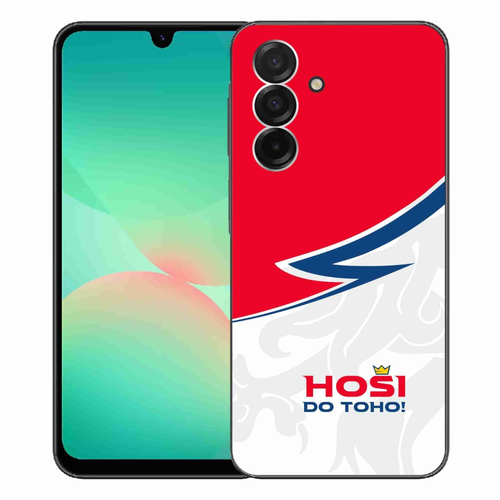 Gél borítás mmCase Samsung Galaxy A26 5G - go boys - Samsung Galaxy A26 5G - go boys