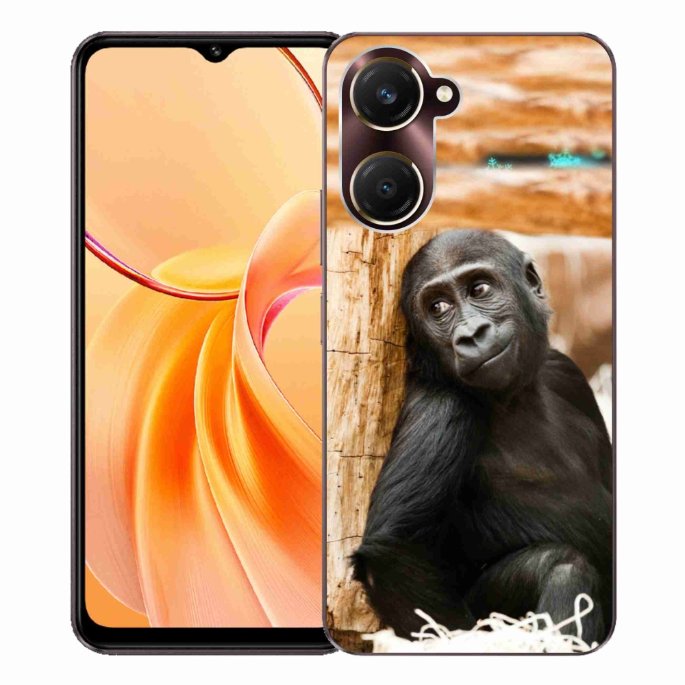 Gél borítás mmCase a Vivo Y28s 5G-hez - gorilla