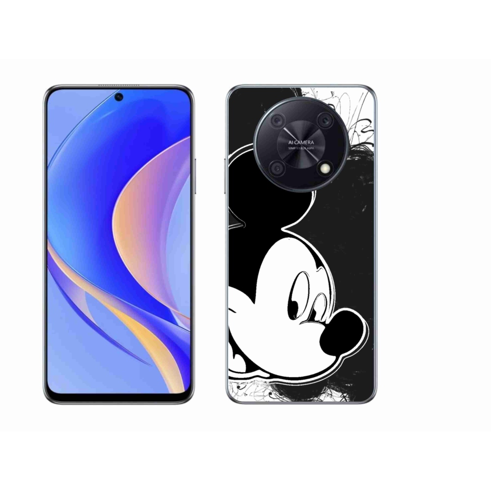 Gél borító mmCase a Huawei Nova Y90 készülékhez - mickey egér 1