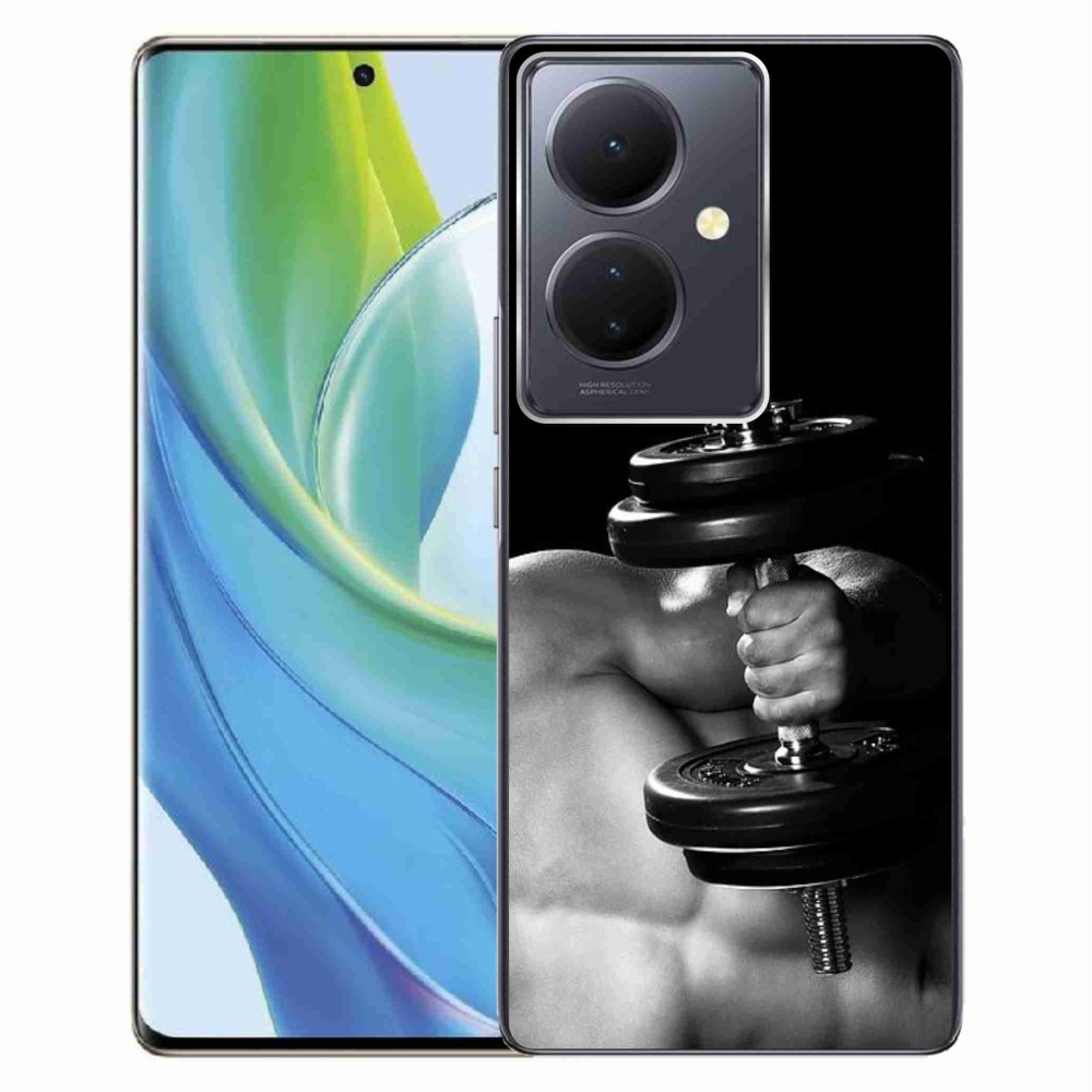 Gélburkolat mmCase a Vivo V29 Lite 5G-n - boost 2