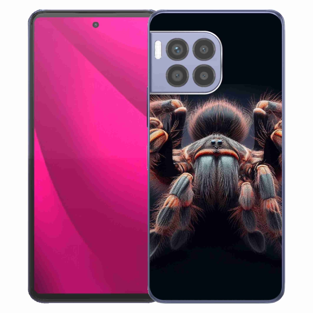 Zselés borítás mmCase a T-Mobile T Phone 2 Pro készülékhez - tarantula