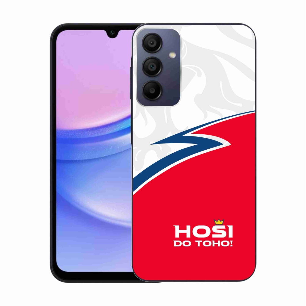 Gél borítás mmCase Samsung Galaxy A15 4G/5G - go boys 1