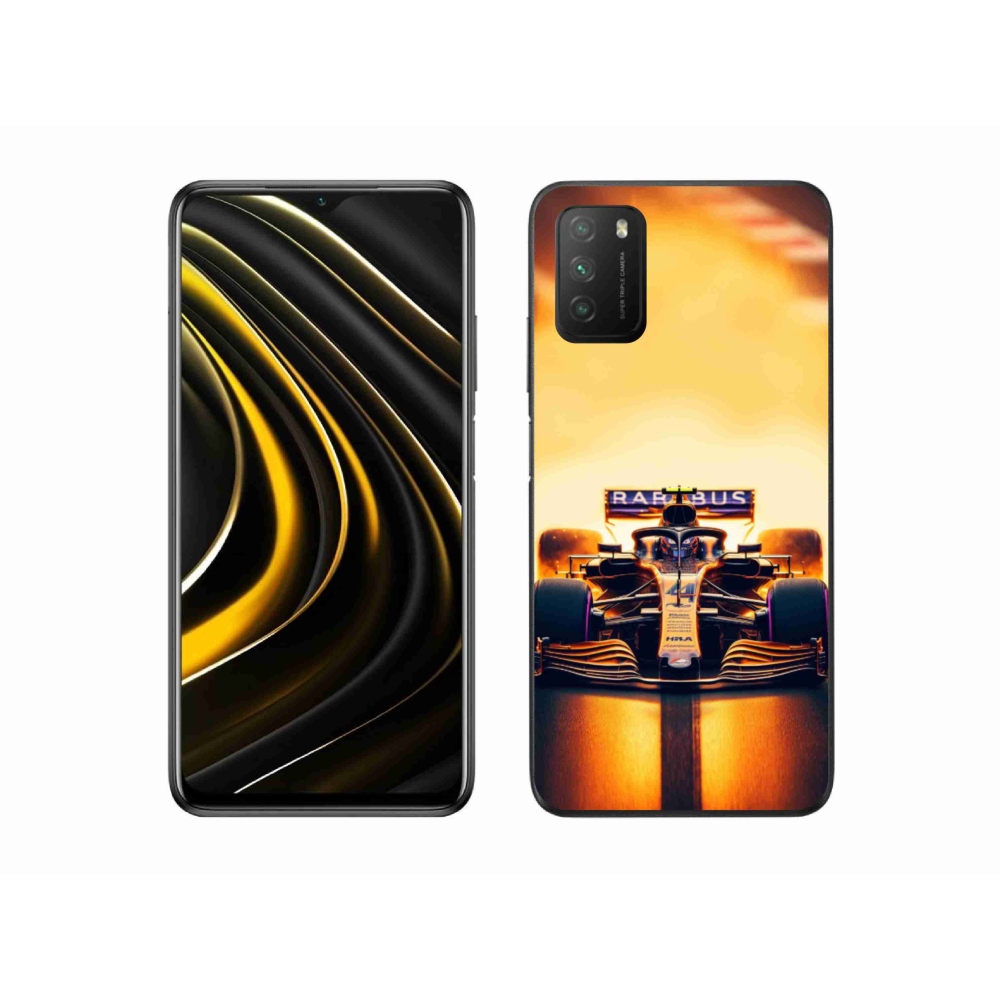 Gél borítás mmCase a Xiaomi Poco M3-hoz - formula