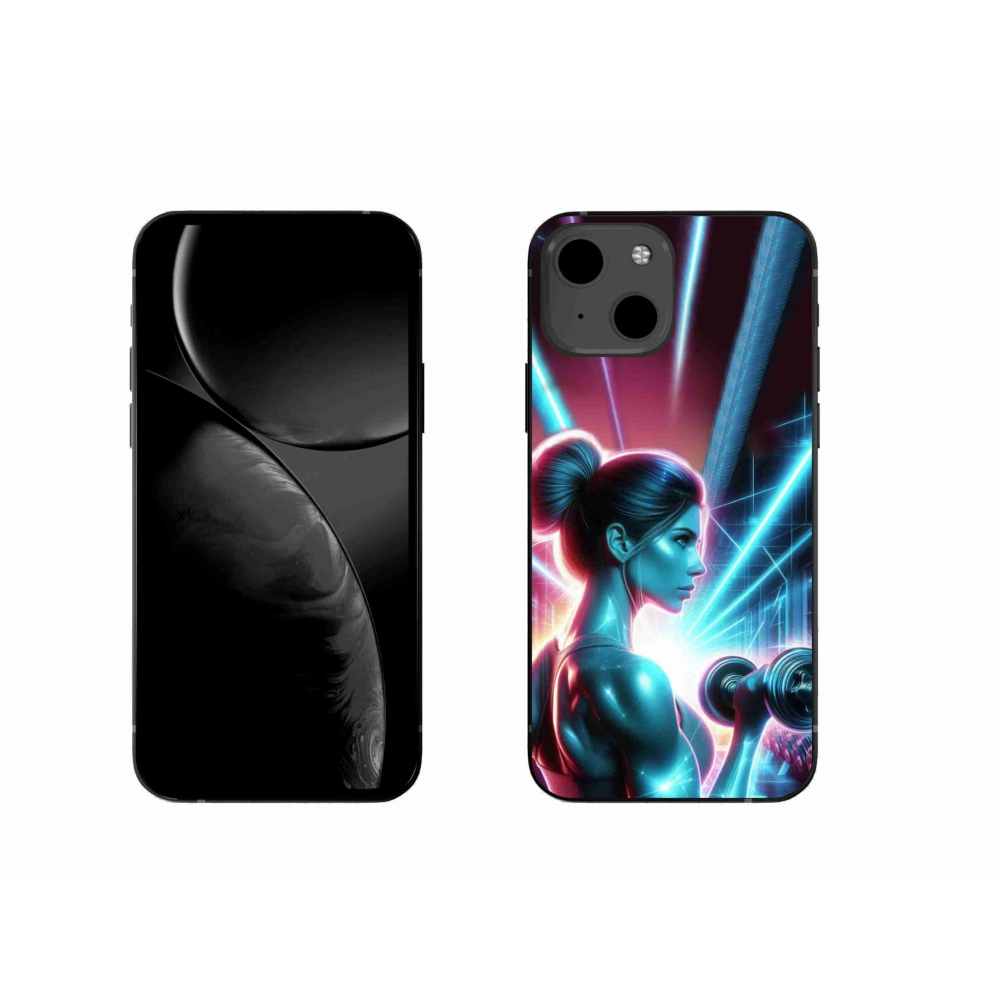 Zselés borítás mmCase iPhone 13 6.1 - boost iPhone 13-hoz