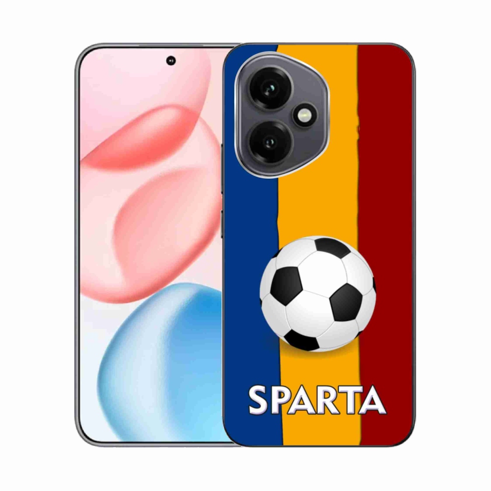 Zselés borítás mmCase a Honor 400-hoz - futball 1