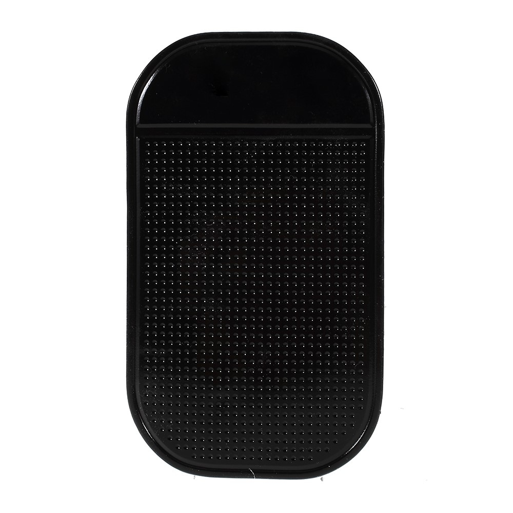 Csúszásgátló autós szőnyeg mobiltelefonhoz - fekete