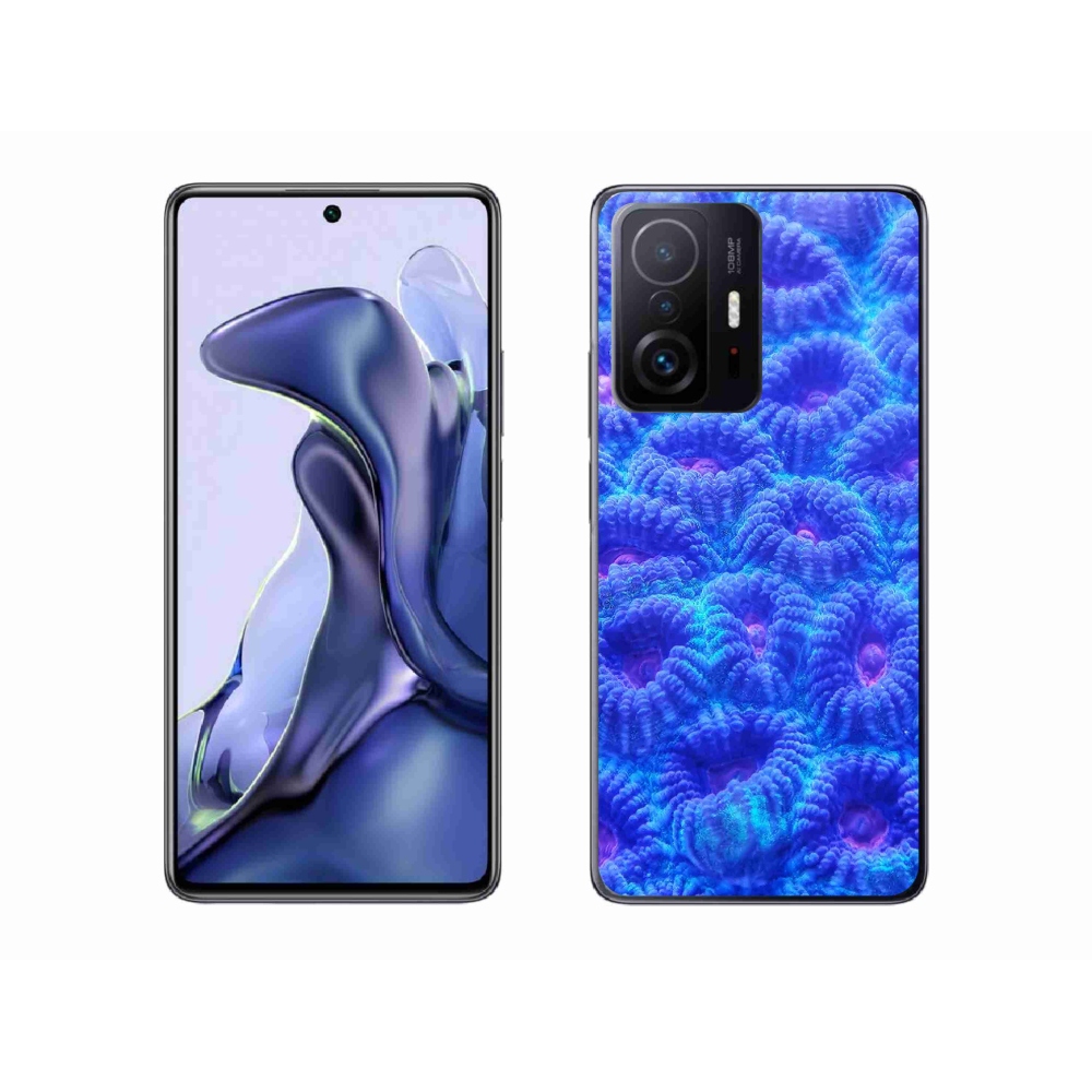 Gél borítás mmCase a Xiaomi 11T számára - absztrakt motívum 17