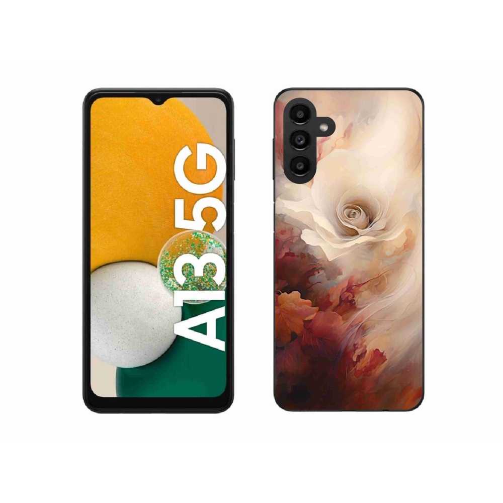 Gél borító mmCase Samsung Galaxy A13 5G - absztrakt motívum 9