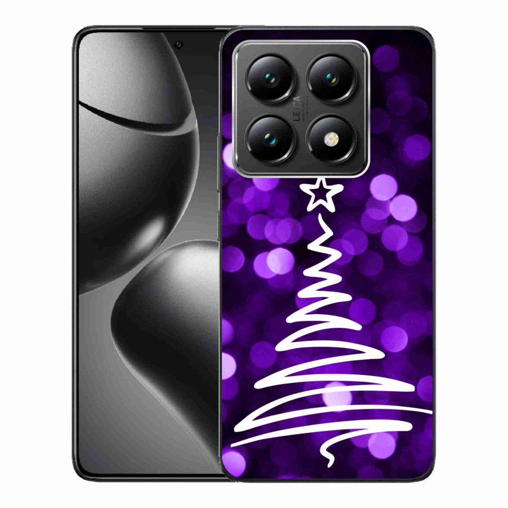 Gél borítás mmCase a Xiaomi 14T-hez - fa