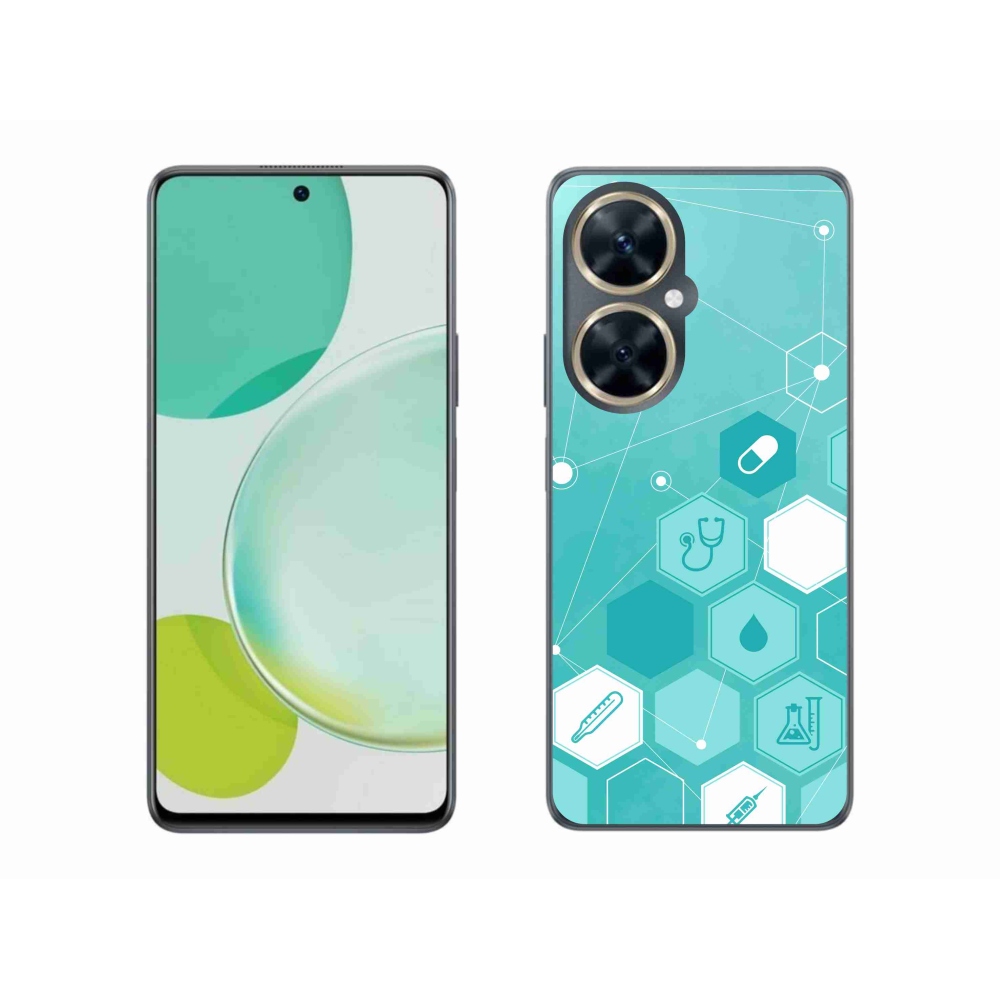 Gél borító mmCase a Huawei Nova 11i készülékhez - egészség 3