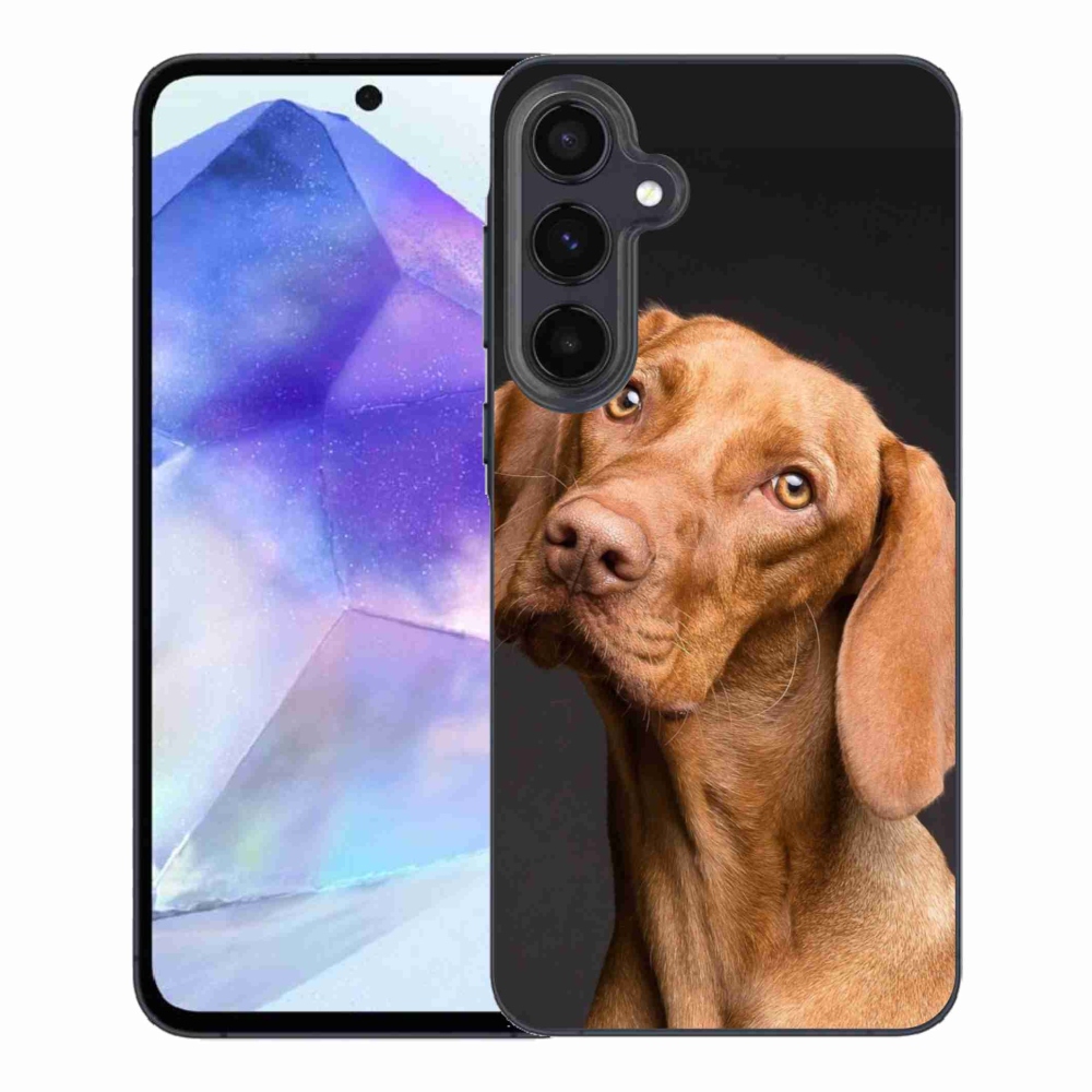 Gél tok mmCase Samsung Galaxy A55 5G - Magyar Pointerhez