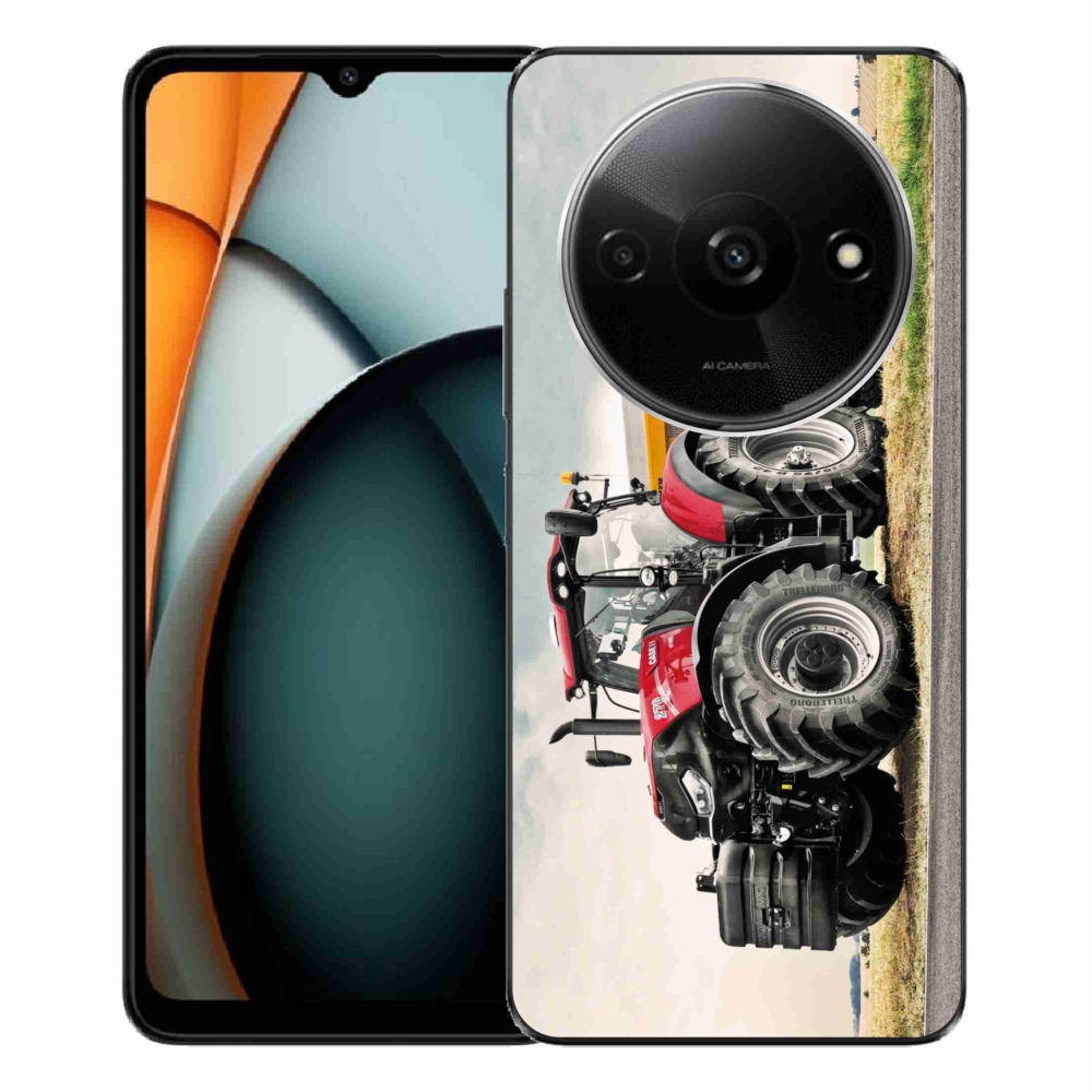 Gél borítás mmCase a Xiaomi Redmi A3-hoz - traktor 3