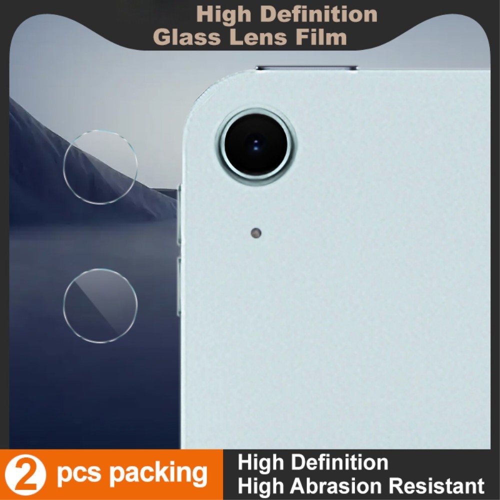 Kamera lencse üveg iPad Air 13 (2024)/(2025) - 2db