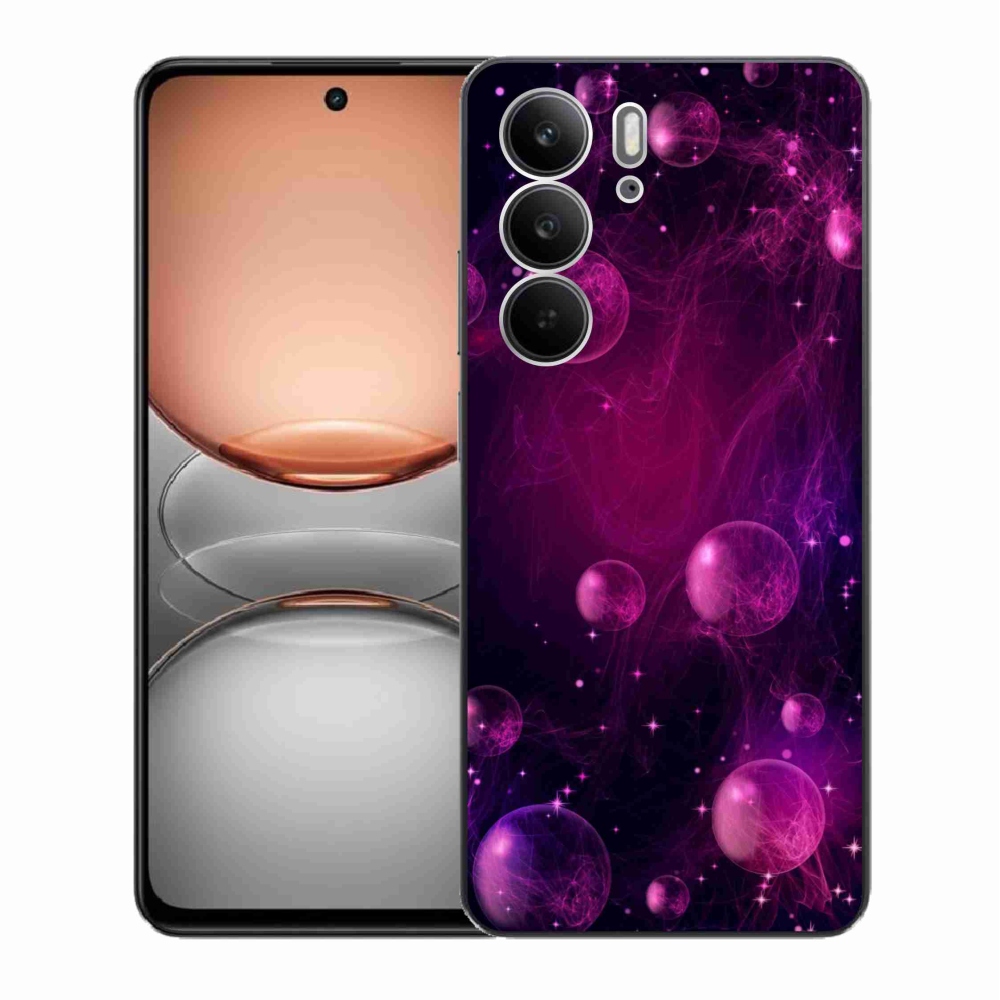Zselés borítás mmCase a Realme C75 készülékhez - kivonat 22
