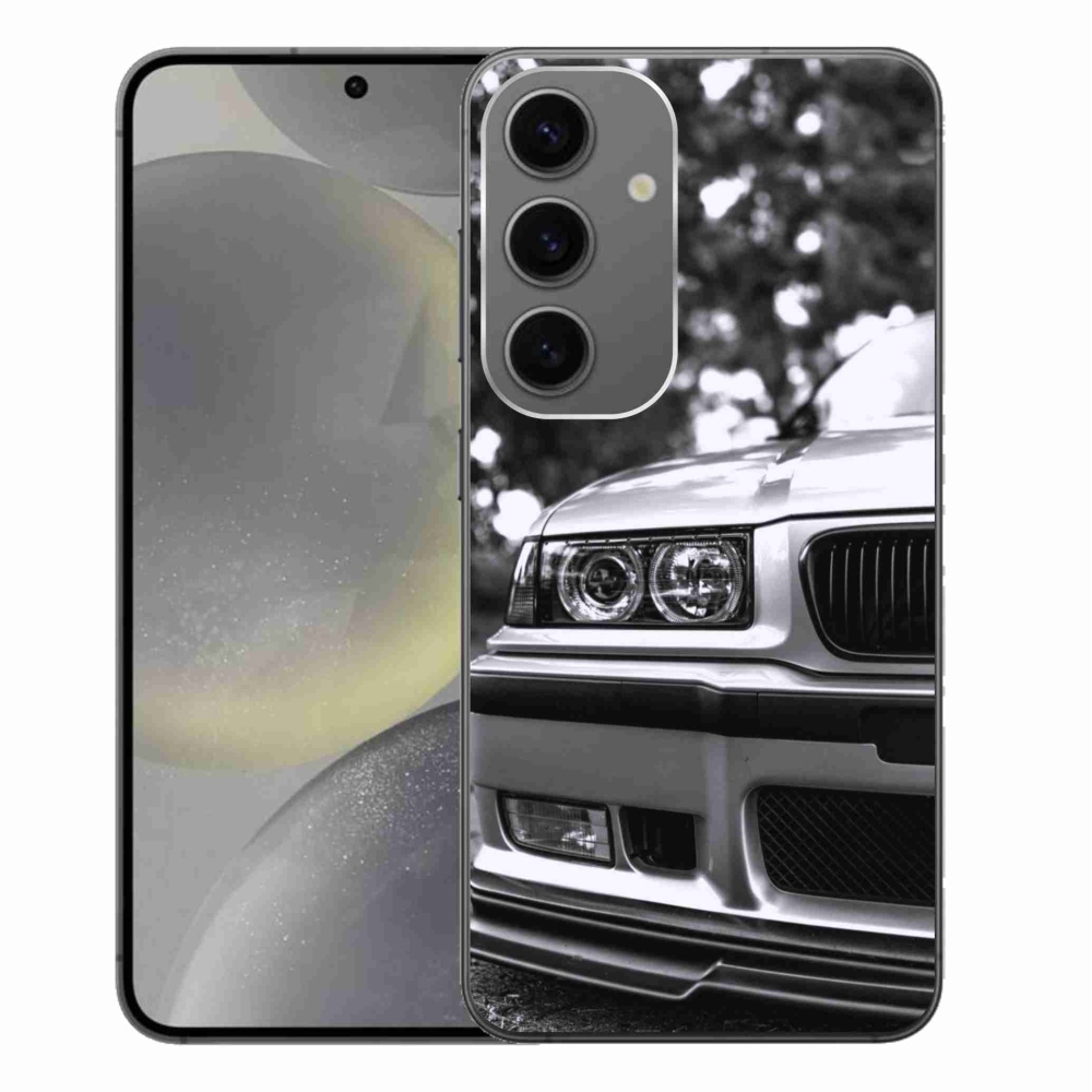 Gél védőburkolat mmCase Samsung Galaxy S24+ - auto 4