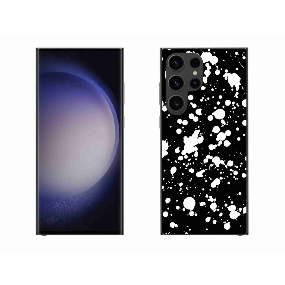 Gél borítás mmCase Samsung Galaxy S23 Ultra 5G - absztrakt 32