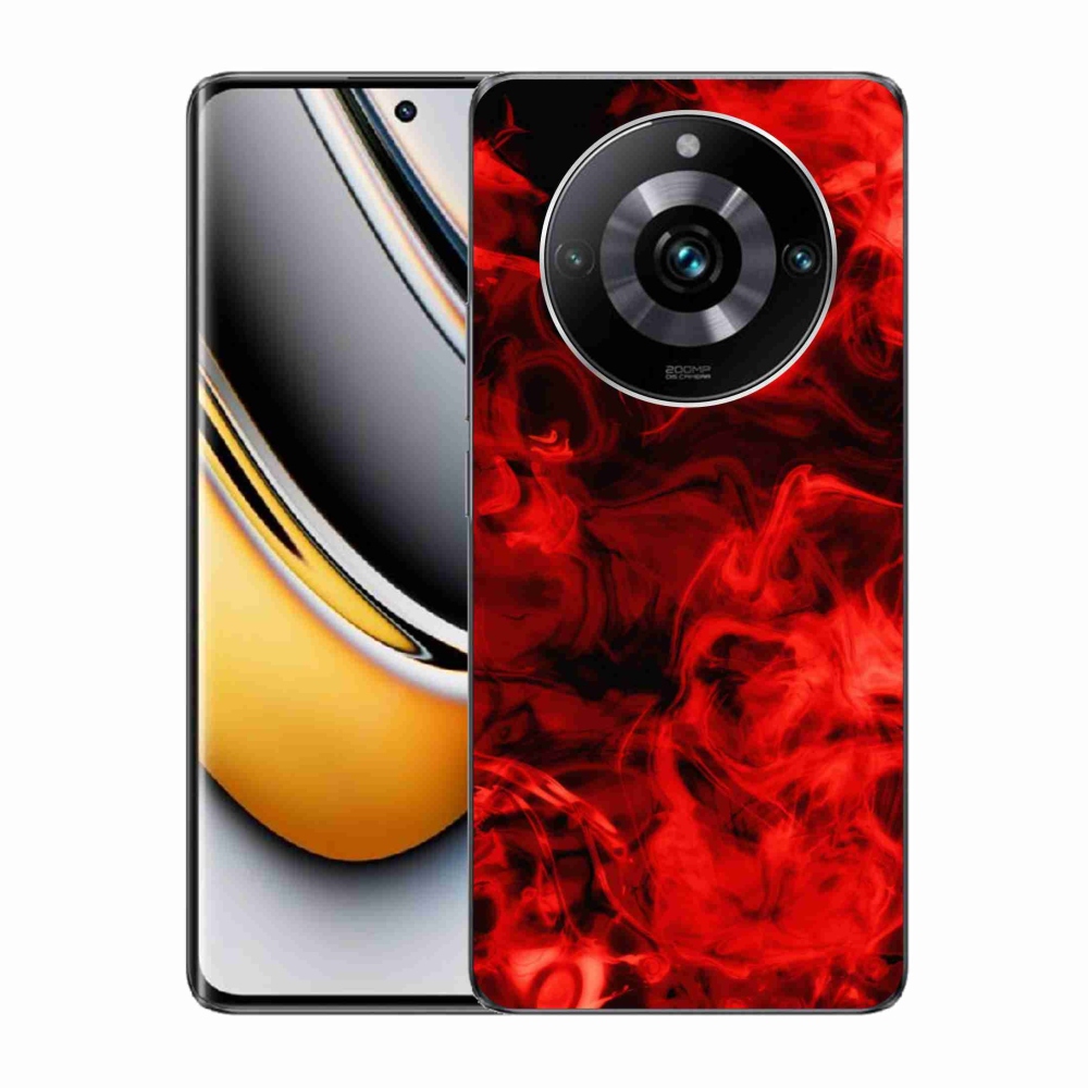 Gél borítás mmCase a Realme 11 Pro/11 Pro+ készülékhez - absztrakt minta 11