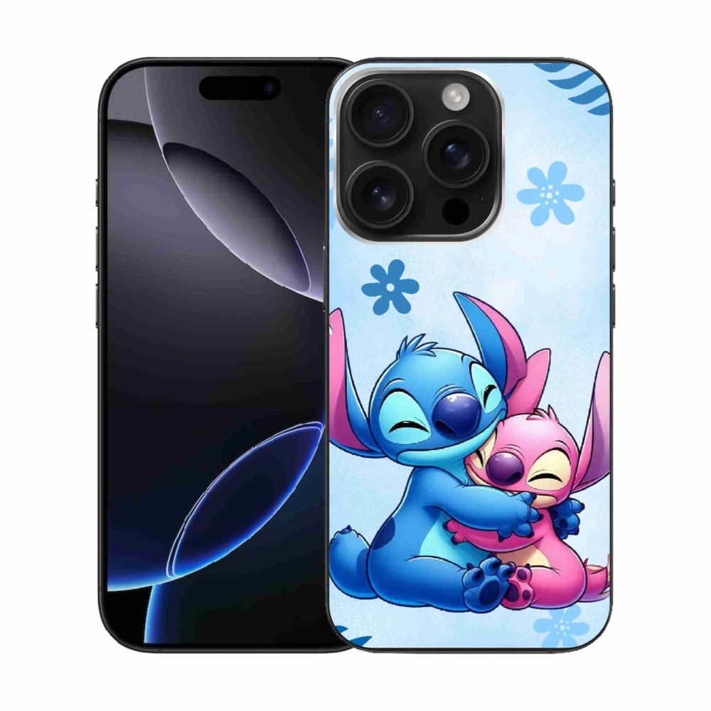 Zselés borítás mmCase iPhone 16 Pro készülékhez - öltés 1