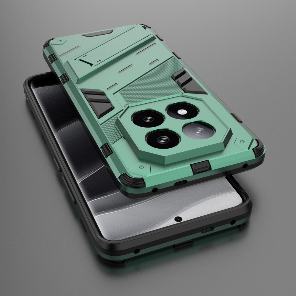 Armory tartós borító Xiaomi Redmi Note 14 Pro+ 5G - zöld