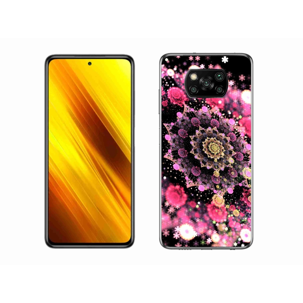 Gél borítás mmCase a Xiaomi Poco X3 Pro számára - kivonat 21