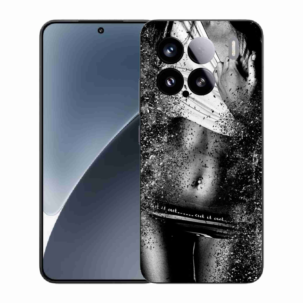 Gél borító mmCase a Xiaomi 15 - szexi nő 1