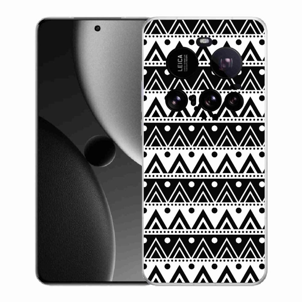 Gél borítás mmCase a Xiaomi 15 Ultra számára - absztrakt motívum 29