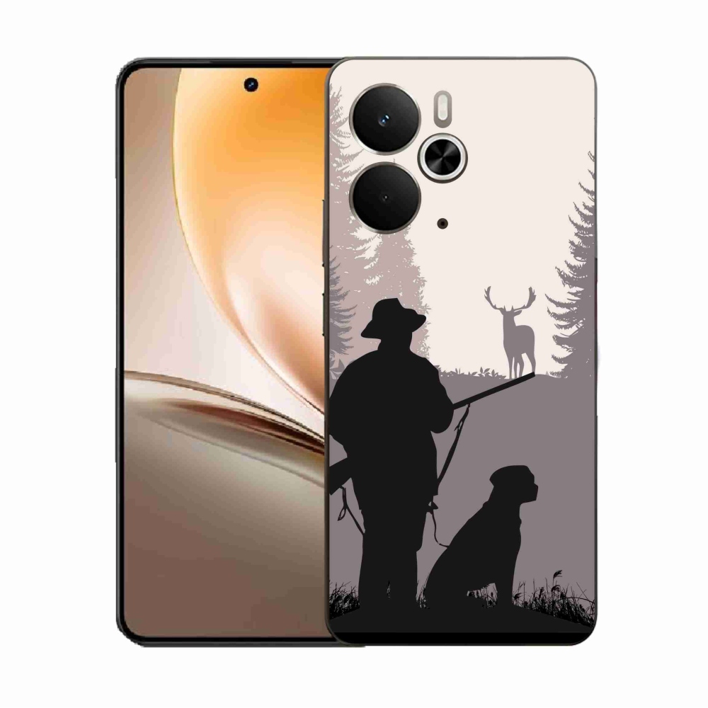 Gél borító mmCase a Realme 14 5G/14T 5G - vadászat 2