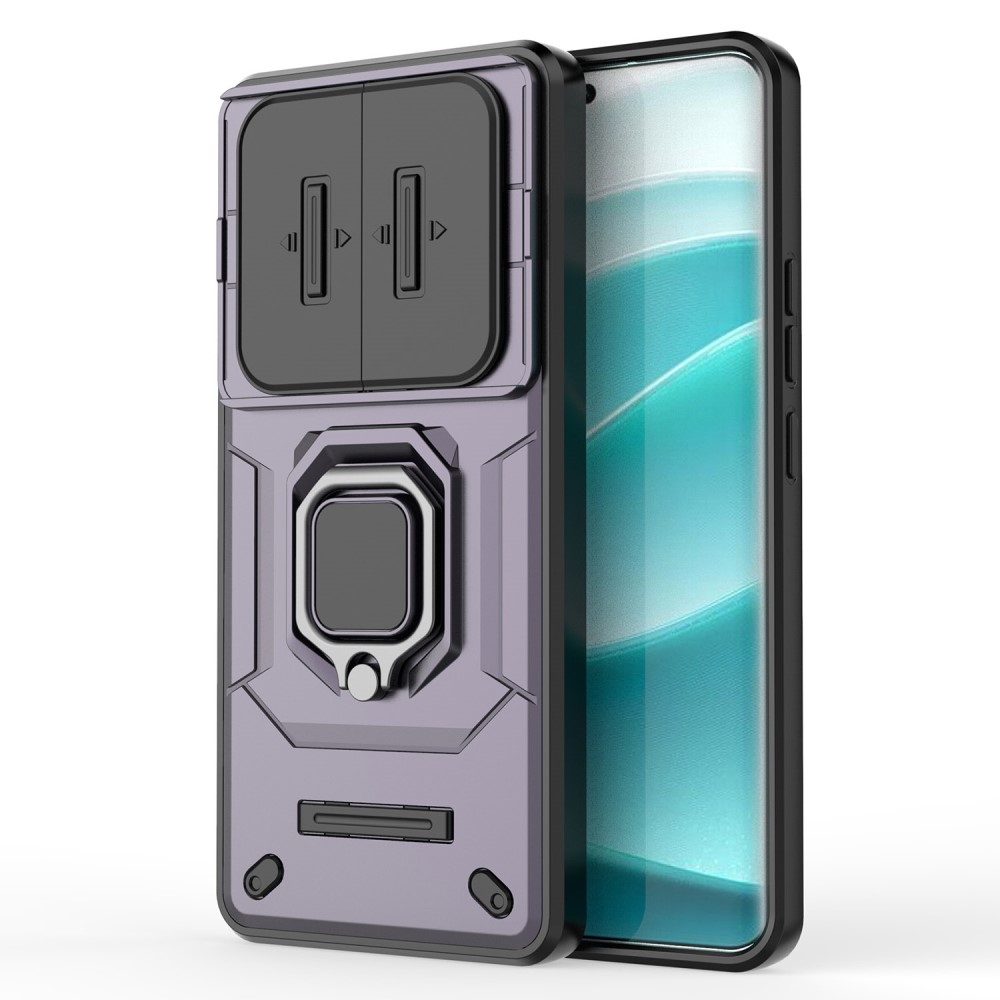 Lencseálló borítás a Xiaomi Redmi Note 14 Pro+ 5G készülékhez - lila