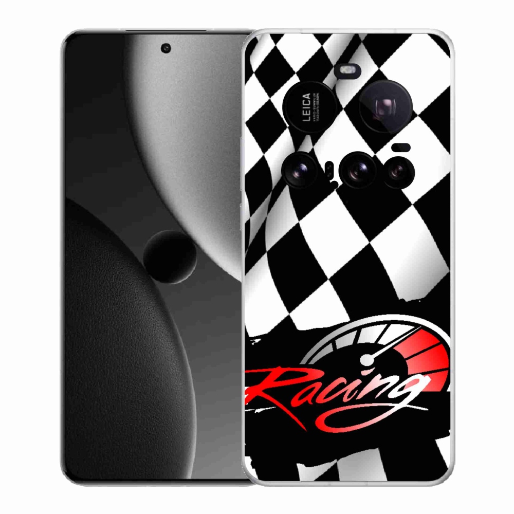 Gél borítás mmCase a Xiaomi 15 Ultra számára - versenyzés