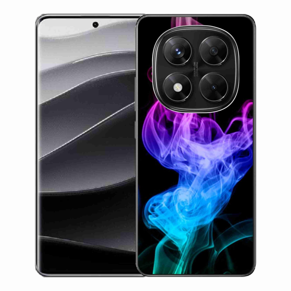 Gél borítás mmCase a Xiaomi Redmi Note 14 Pro 5G/Poco X7 5G számára - absztrakt minta 8