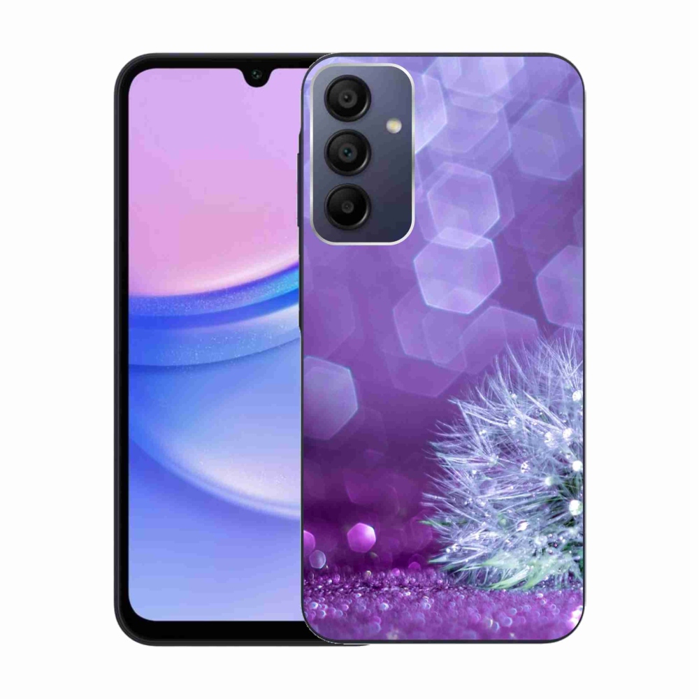 Zselés borítás mmCase Samsung Galaxy A15 4G/5G - pitypang 2