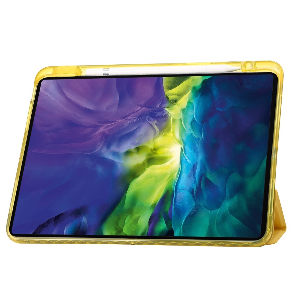 Állítható iPad Pro 11 tok (2020/21/22) - Sárga