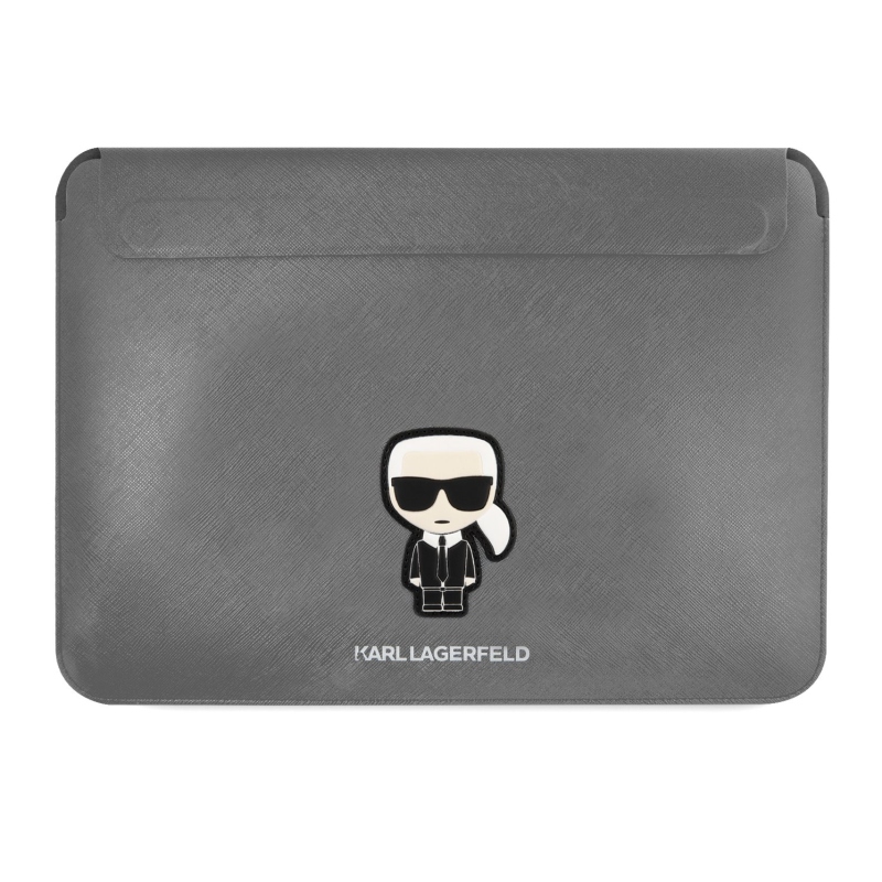 Karl Lagerfeld Saffiano Ikonik számítógép-tok 16
