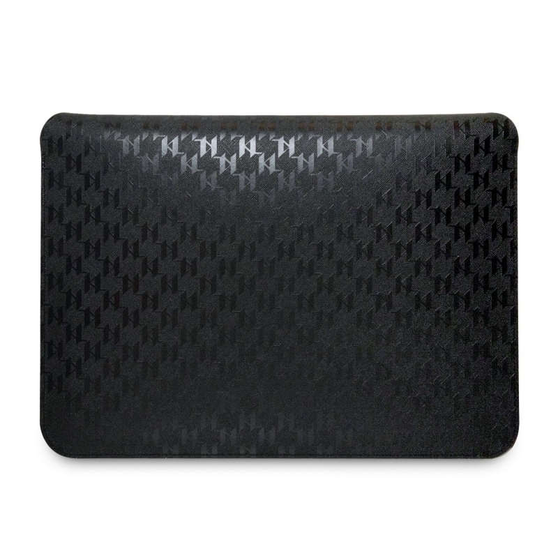 Karl Lagerfeld Saffiano monogramos számítógéphüvely 13/14