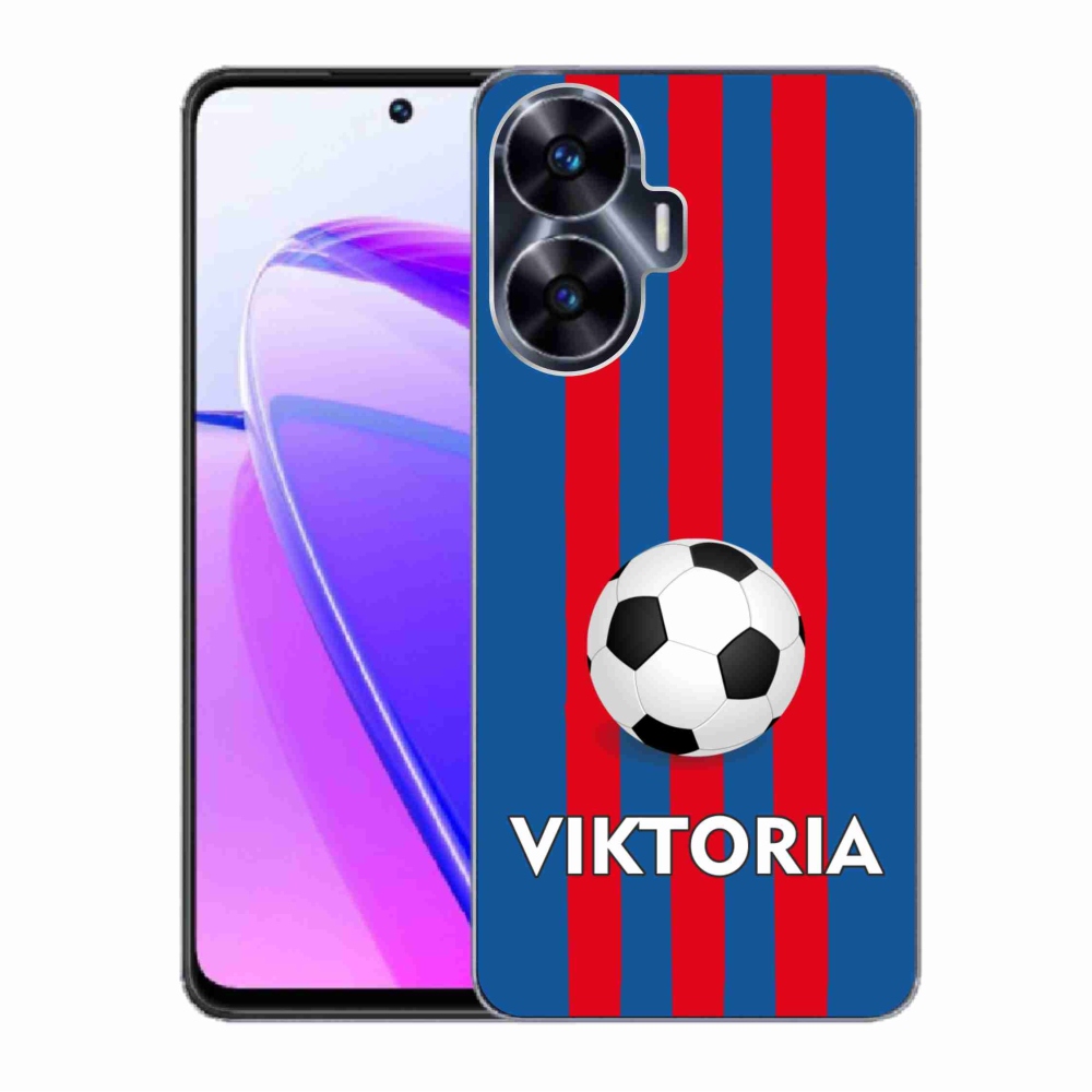 Gél borítás mmCase a Realme C55 készülékhez - Viktoria