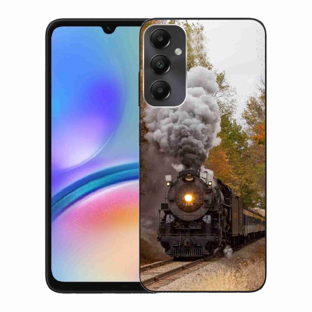 Zselés borítás mmCase Samsung Galaxy A05s készülékhez - 1. vonat