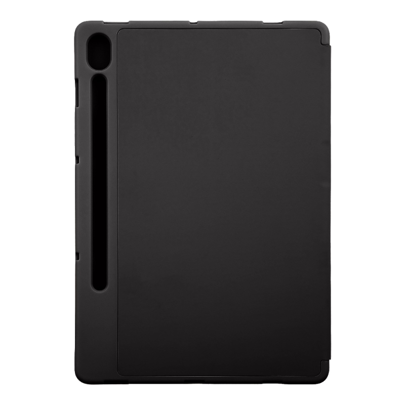 TOK: ME SolidTab tok a Samsung Galaxy Tab S10 Lite/S9/S9 FE/S10 FE készülékekhez – fekete
