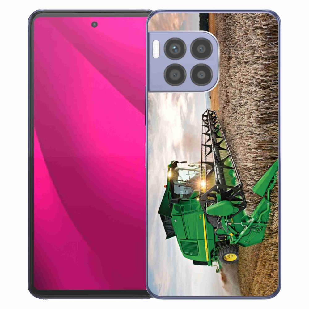 Gél védőburkolat mmCase a T-Mobile T Phone 2 Pro készülékhez - kombinált