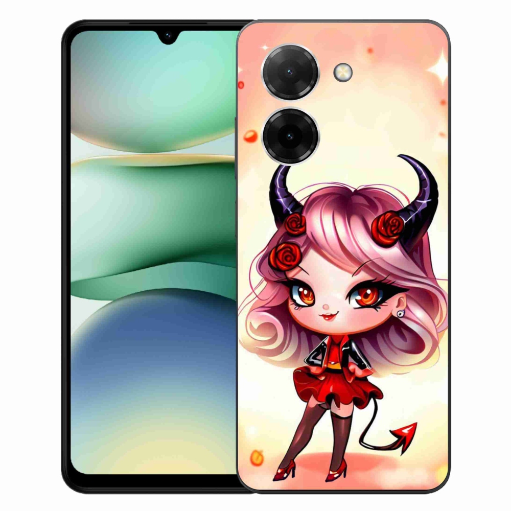 Gél borítás mmCase a Xiaomi Redmi A5 (171.7x77.8x8.3mm) - karikatúra ördögi