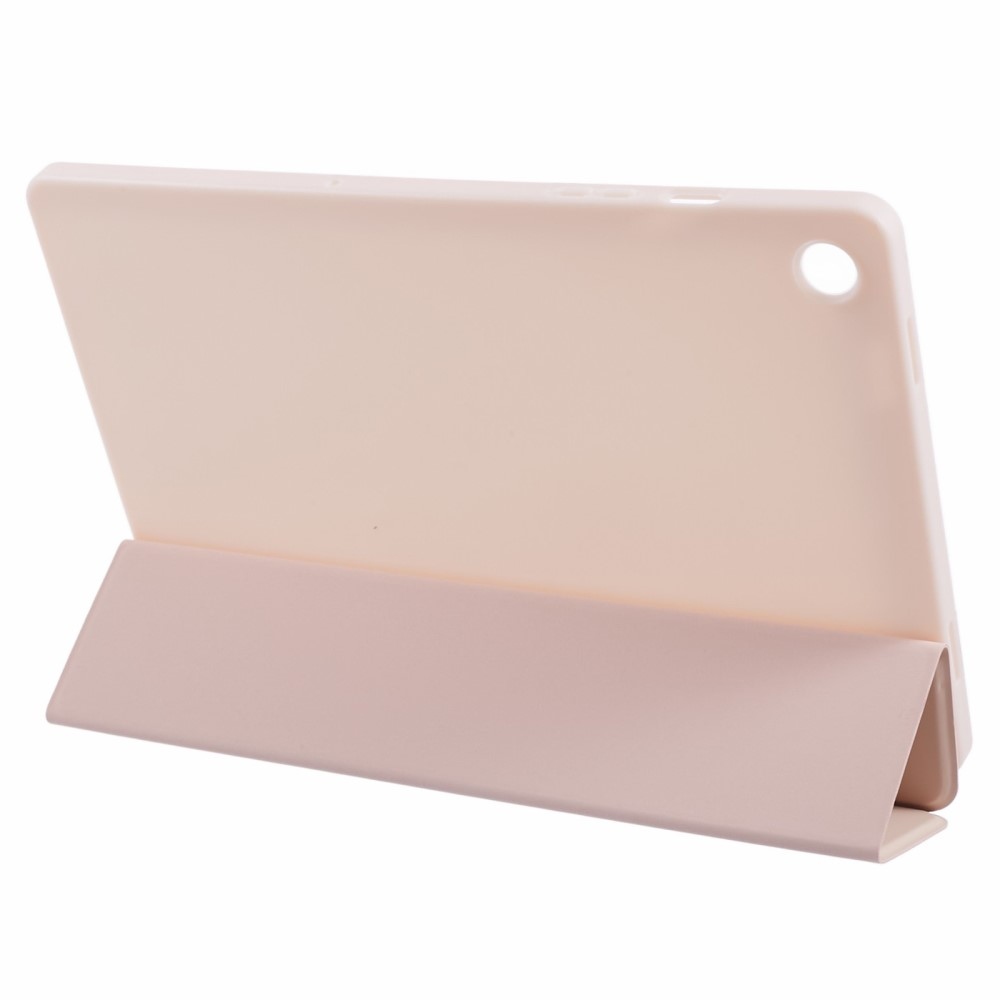 Fedélzáró tok Samsung Galaxy Tab A9+ készülékhez - rózsaszín