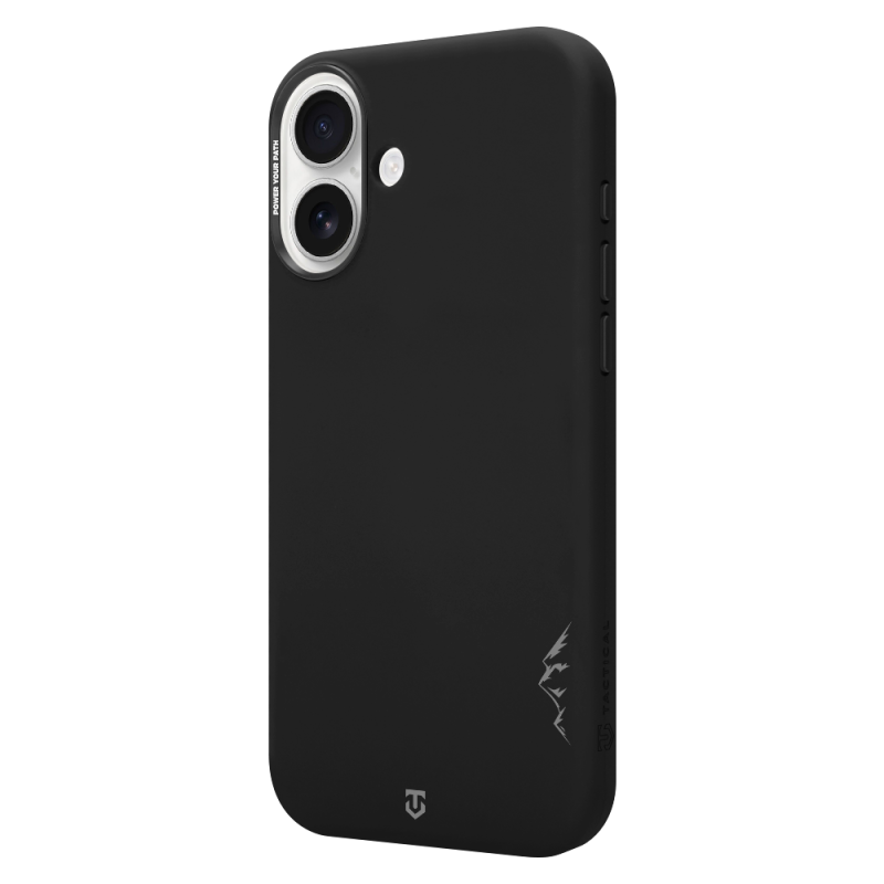 Tactical MagForce Velvet Smoothie 2.0 tok az Apple iPhone 16-hoz, Asphalt színben